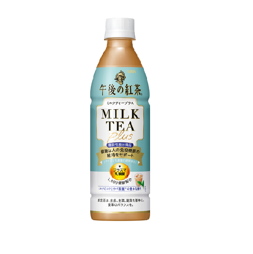 午後の紅茶ﾐﾙｸﾃｨｰﾌﾟﾗｽ430ML PET